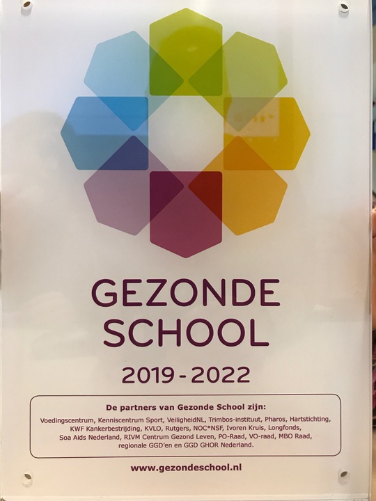 Gezonde school Gezonde school